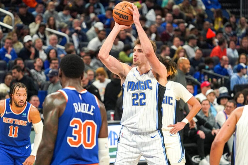 NBA: Orlando Magic confirma noticia preocupante sobre Franz Wagner