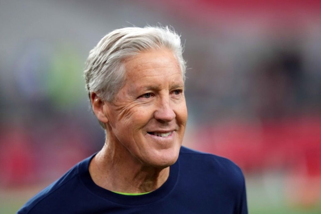 NFL: Pete Carroll se despede do cargo de treinador dos Seahawks
