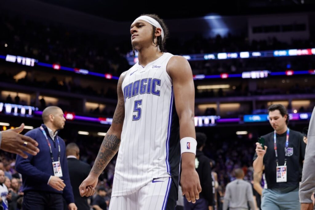 NBA: Banchero anota triplo duplo e Magic derrota Nuggets fora de casa