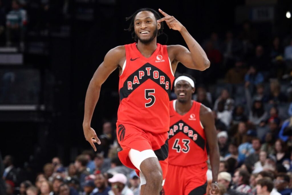 NBA: Raptors surpreendem e derrotam Grizzlies com show de rec&eacute;m-chegado