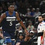 NBA: &lsquo;Homem-Formiga&rsquo; lidera Timberwolves em vit&oacute;ria em Minnesota