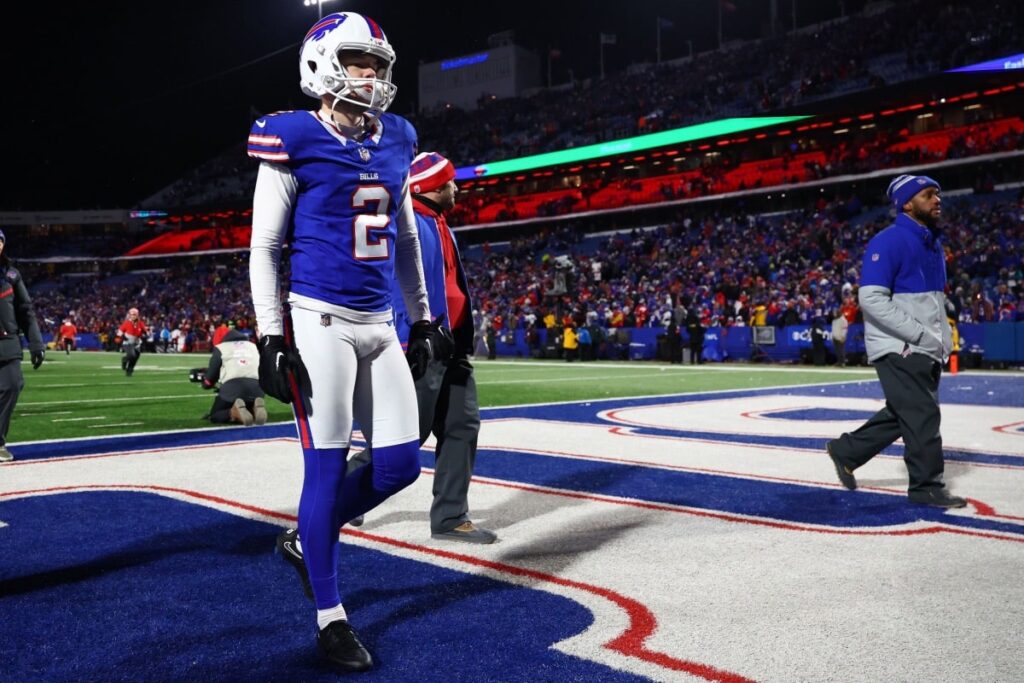 NFL: Torcida dos Bills faz doa&ccedil;&atilde;o extraordin&aacute;ria para institui&ccedil;&atilde;o apoiada por kicker