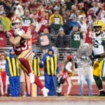 Playoffs da NFL: 49ers vira contra os Packers e vai &agrave; final da NFC