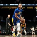 Motivado, Curry fala sobre duelo no All-Star da NBA: ‘Ela tem o recorde’