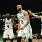 Derrick White responde aos gritos de All-Star da NBA: &lsquo;Sou grato&rsquo;