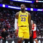 NBA: derrotado, LeBron James se recusa a responder pergunta sobre Dillon Brooks