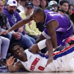 Nem com &lsquo;cavalinho&rsquo;: Pistons tomam virada em Utah em jogo de mais de 300 pontos