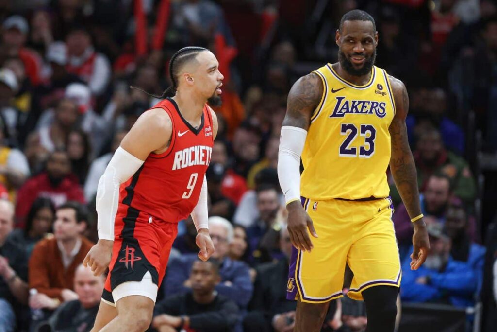 NBA: Em noite de confus&otilde;es, Rockets vencem Lakers