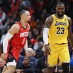 NBA: Em noite de confus&otilde;es, Rockets vencem Lakers