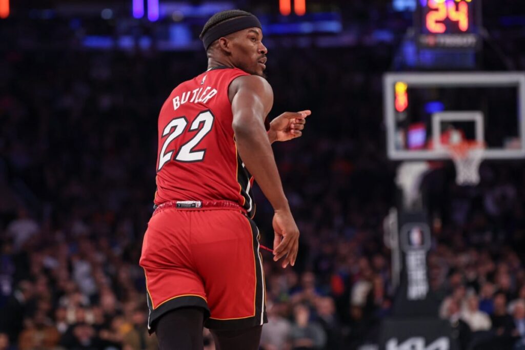 NBA: Comentarista diz que Heat &lsquo;precisa fazer o que &eacute; certo&rsquo; com Jimmy Butler