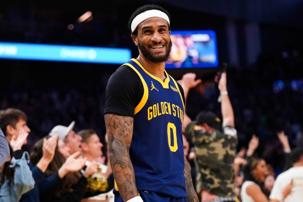 NBA: Gary Payton II sofre les&atilde;o e desfalca os Warriors