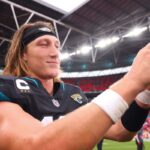 NFL: Trevor Lawrence comenta a temporada dos Jaguars