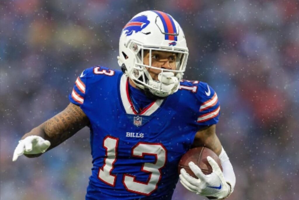 NFL: Les&atilde;o de jogador dos Bills n&atilde;o &eacute; considerada grave