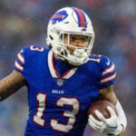 NFL: Les&atilde;o de jogador dos Bills n&atilde;o &eacute; considerada grave