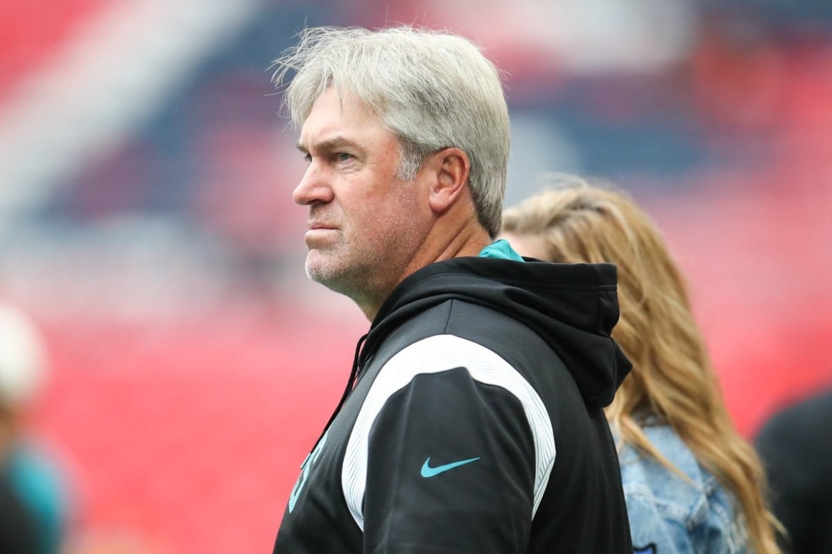 NFL: Ap&oacute;s elimina&ccedil;&atilde;o, Jaguars dispensam membros da comiss&atilde;o t&eacute;cnica