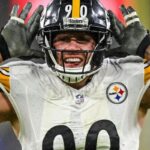 NFL: Steelers descartam TJ Watt para o jogo contra os Bills
