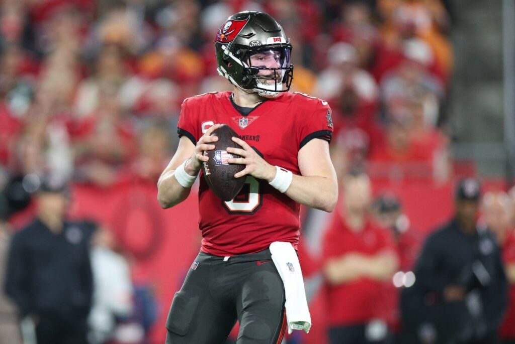 NFL: &lsquo;&Eacute; sempre divertido ser exclu&iacute;do&rsquo;, disse Mayfield