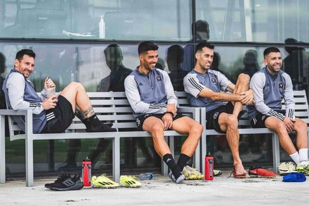 MLS: Com Messi e Su&aacute;rez, Inter Miami anuncia equipe para jogo da pr&eacute;-temporada