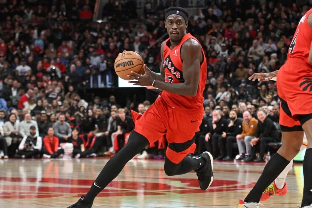 NBA: Pacers d&atilde;o chap&eacute;u nos Warriors em busca de Pascal Siakam