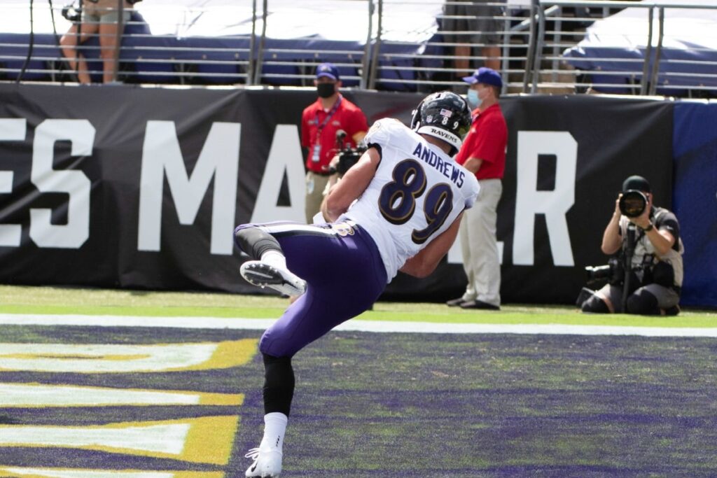 NFL: Astro dos Ravens deve ser desfalque na rodada divisional