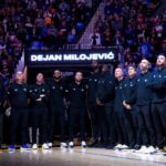 Warriors e Partizan planejam jogo em homenagem ao ex-técnico