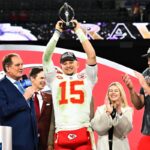 Chiefs revelam uniforme escolhido para o Super Bowl LVIII