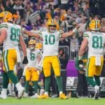 NFL: Packers atropelam Vikings com grande atua&ccedil;&atilde;o de Jordan Love