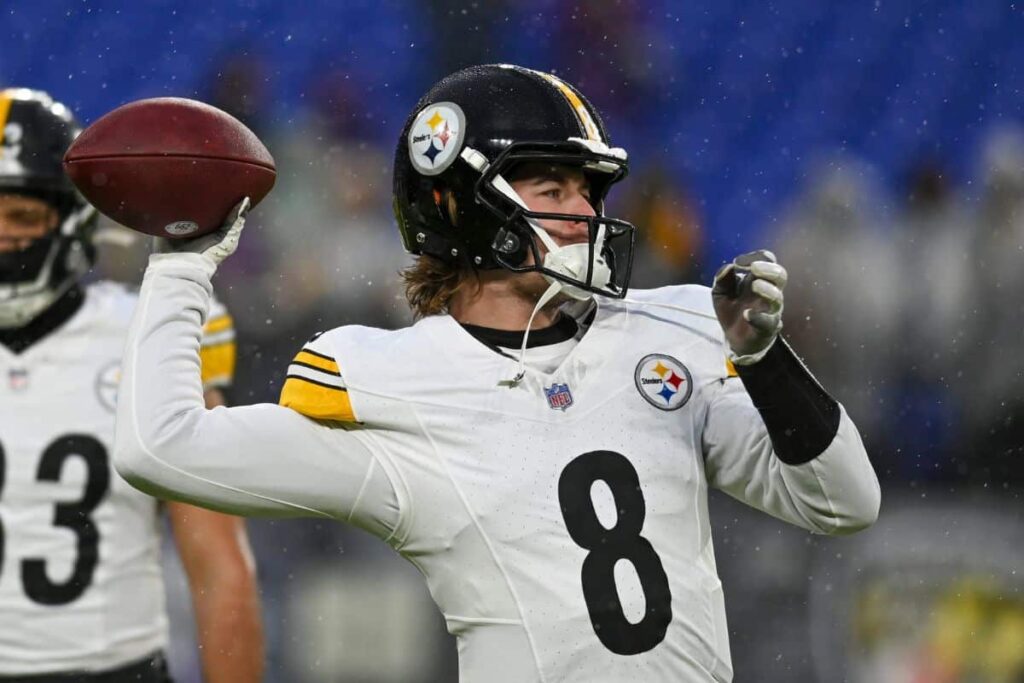 Playoffs da NFL: Kenny Picket foi a escolha certa dos Steelers