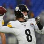 Playoffs da NFL: Kenny Picket foi a escolha certa dos Steelers