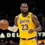 NBA: LeBron James faz forte desabafo ap&oacute;s nova derrota dos Lakers