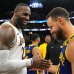 NBA: Agressão, prorrogações e basquete de primeira – que clássico entre Lakers e Warriors!