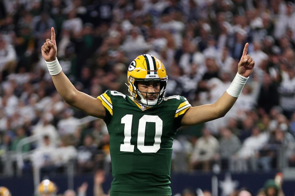 Playoffs da NFL: Com Love perfeito, Packers derrubam Cowboys no Texas