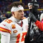 NFL: Mahomes explica confus&atilde;o: &lsquo;Ele estava tentando&nbsp;me&nbsp;irritar&rsquo;