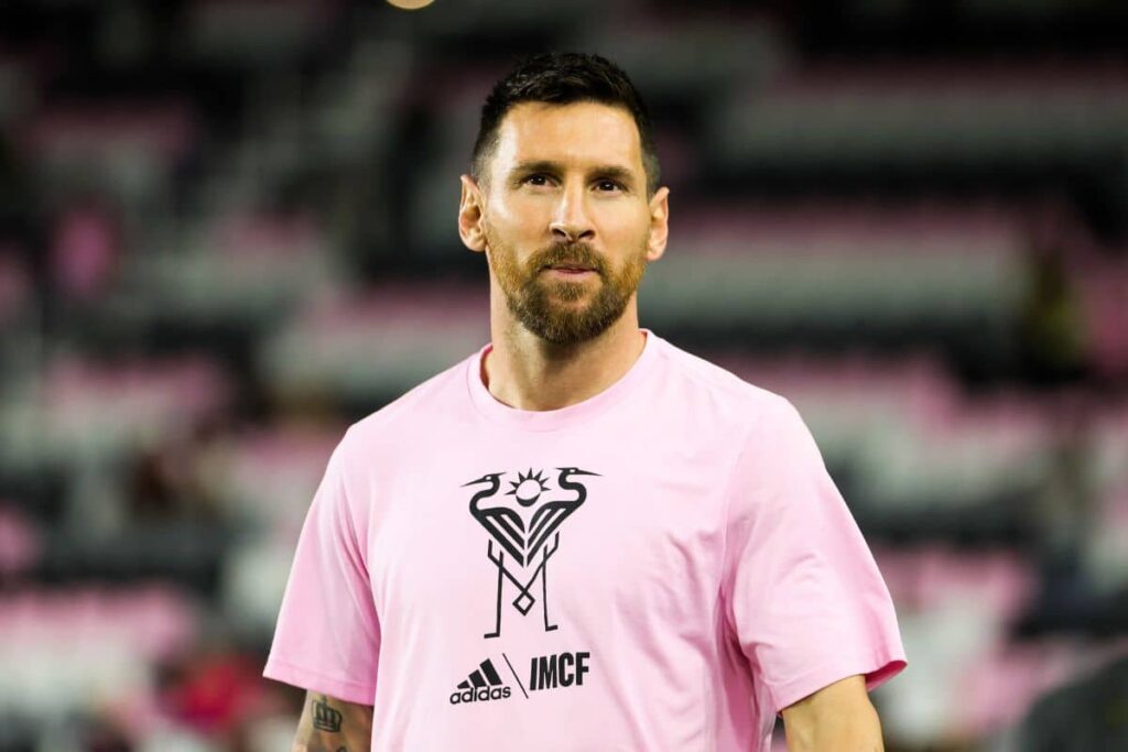 MLS: Arbitragem amea&ccedil;a temporada de Messi no Inter Miami