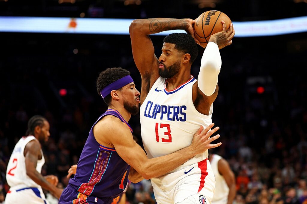 NBA: Clippers eclipsam Suns em Phoenix e engatam 4&ordf; vit&oacute;ria seguida