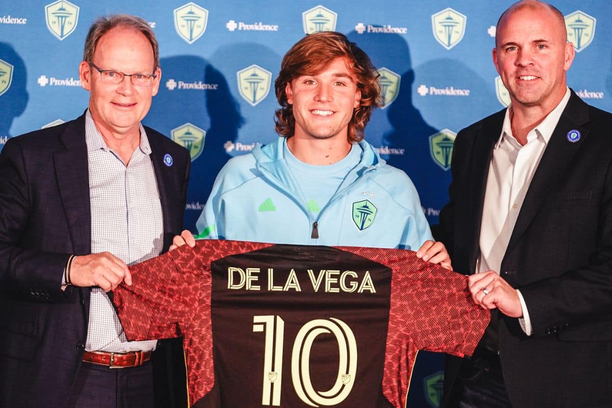 Alvo do Corinthians vai parar na MLS