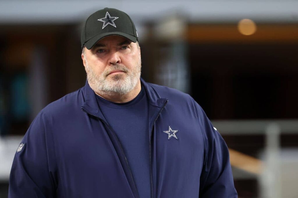 NFL: Cowboys decidem manter Mike McCarthy ap&oacute;s novo vexame nos playoffs
