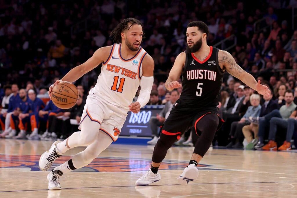NBA: Jalen Brunson d&aacute; show e Knicks vencem Wizards