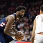 NBA: Joel Embiid bate recorde de Wilt Chamberlain em vit&oacute;ria dos 76ers