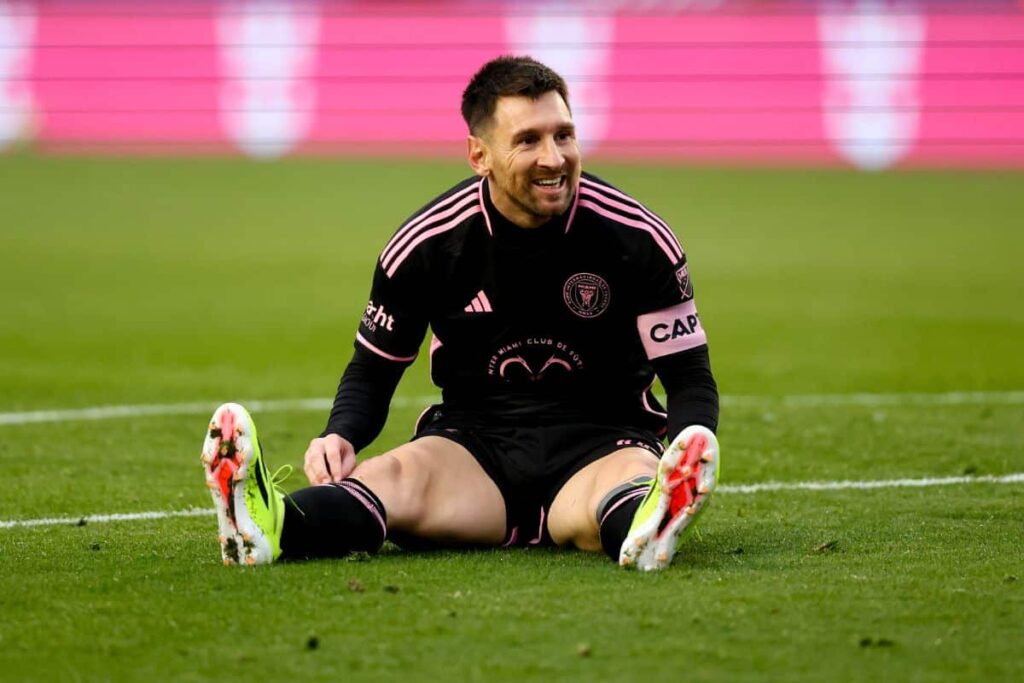 MLS: Messi e Su&aacute;rez passam em branco novamente no&nbsp;Inter&nbsp;Miami