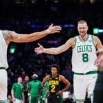 NBA: Celtics atropelam Jazz com 30 pontos de Jayson Tatum