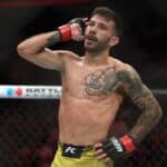Matheus Nicolau ganha novo adversário para luta principal do UFC Vegas 91