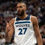 NBA: Timberwolves dominam Blazers com grande atua&ccedil;&atilde;o de Rudy Gobert