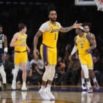NBA: Russell tem noite m&aacute;gica e fala sobre &lsquo;confian&ccedil;a&rsquo; nos Lakers
