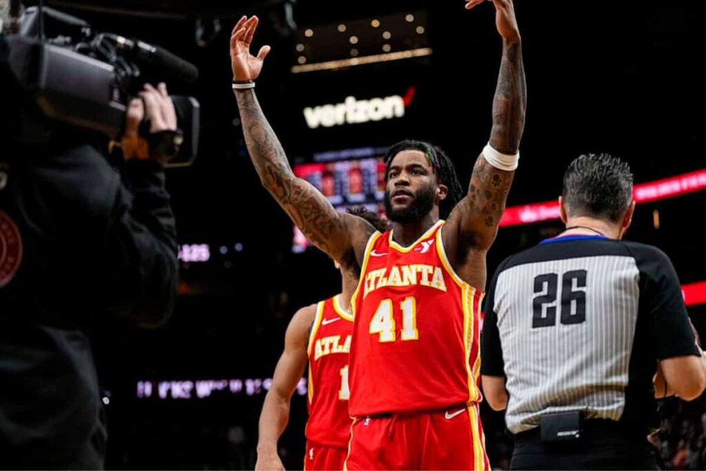 NBA: Hawks vencem Raptors com lance &eacute;pico no fim