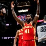 NBA: Hawks vencem Raptors com lance &eacute;pico no fim