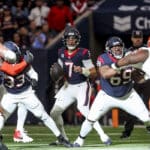 Playoffs da NFL: C.J. Stroud beira &agrave; perfei&ccedil;&atilde;o e Texans vencem