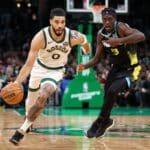 NBA: Celtics vencem jogo disputado contra os Pacers