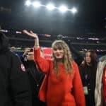 NFL: Taylor Swift garantida no Super Bowl LVIII