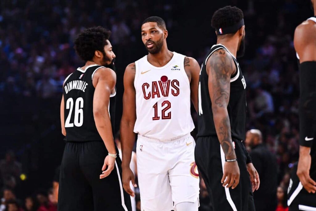 NBA suspende jogador dos Cavaliers por motivo grave
